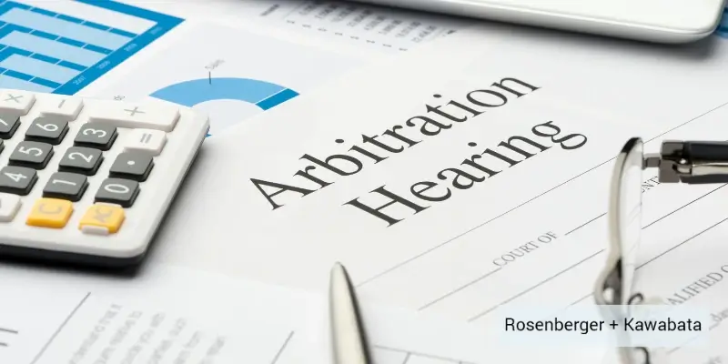 Best California FINRA Arbitration Lawyer