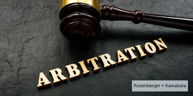 Expert California FINRA Arbitration Lawyer