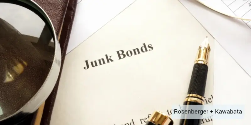 Expert California Junk Bonds Fraud Lawyer