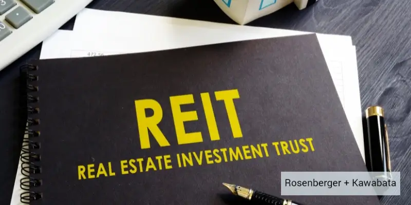 Best California REIT Lawyer